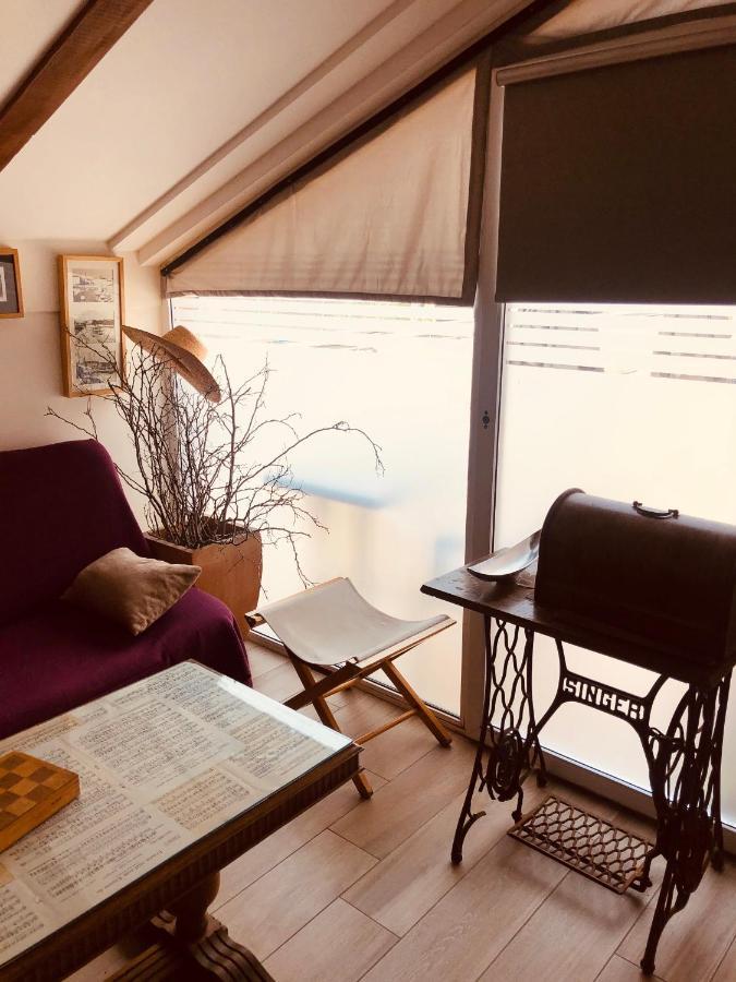 Hangar Apartments Izola Ngoại thất bức ảnh