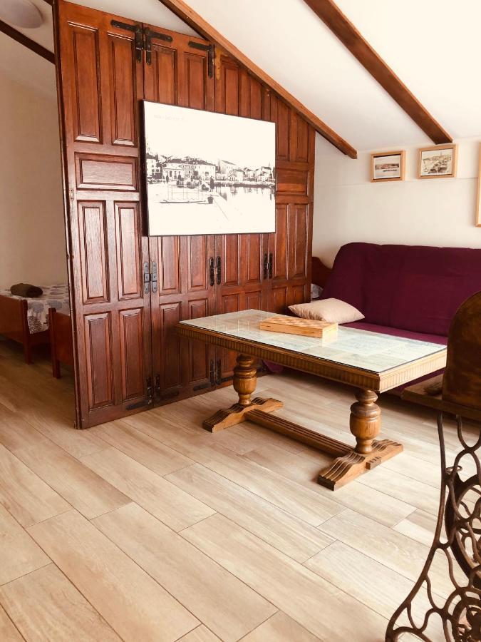 Hangar Apartments Izola Ngoại thất bức ảnh