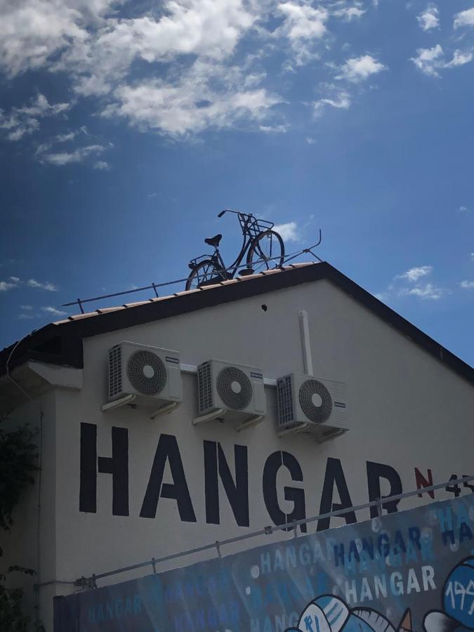 Hangar Apartments Izola Ngoại thất bức ảnh