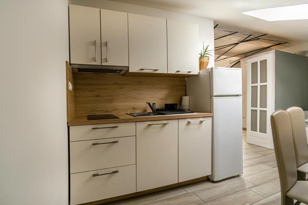 Hangar Apartments Izola Ngoại thất bức ảnh